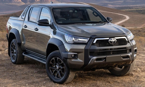 Toyota Hilux – Tough pickup for corporate lease and long-term work in Baku