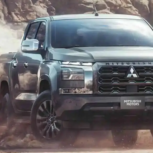 Mitsubishi L200 – Tough pickup for 1-year+ lease in Baku for business or field work