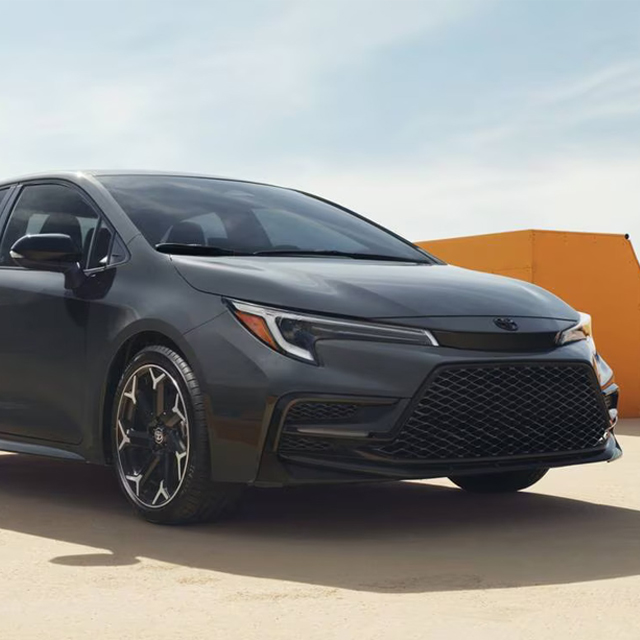 Toyota Corolla – Reliable 12-month lease in Baku for individuals or companies